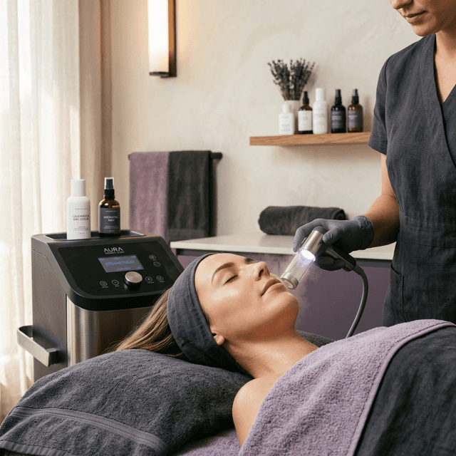 SkinPen Microneedling with PRP