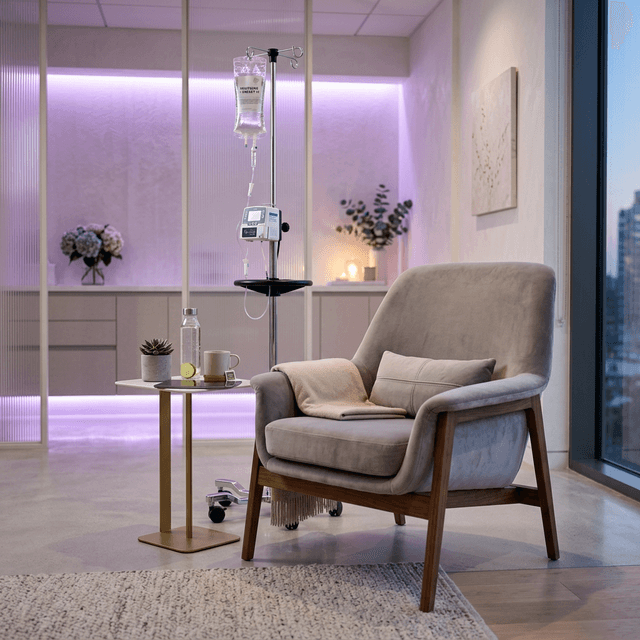 IV Therapy & Vitamin